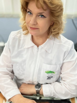 Заместитель главного врача по клинико-экспертной работе Леонтьева Елена Бондовна